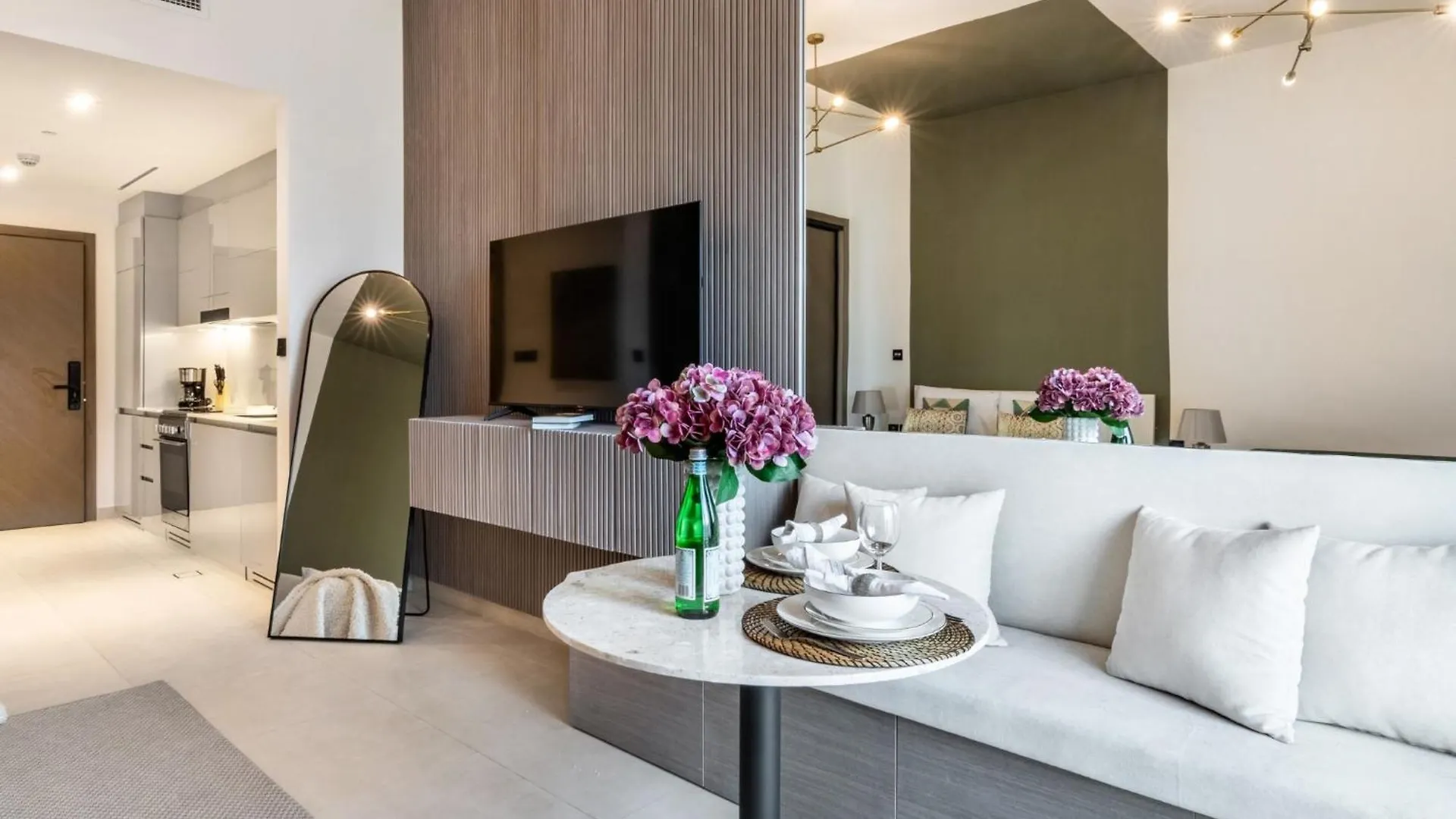 The Smart Concierge - Binghatti Canal 迪拜 阿拉伯联合酋长国