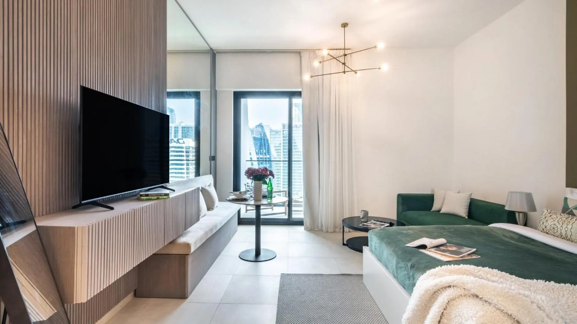 The Smart Concierge - Binghatti Canal Dubai