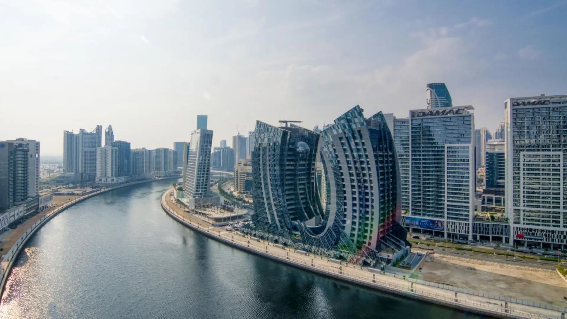 The Smart Concierge - Binghatti Canal Dubai
